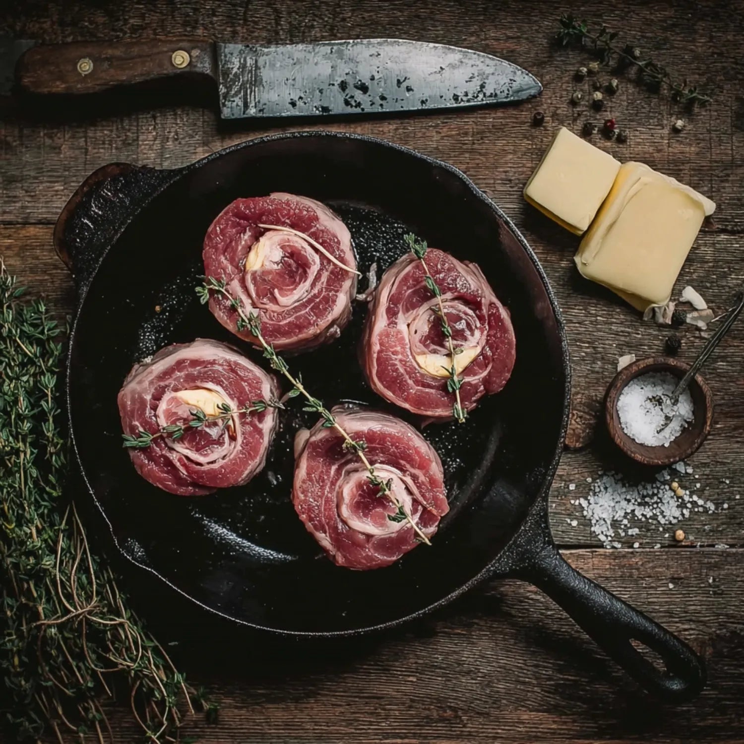 Lamb - Noisettes