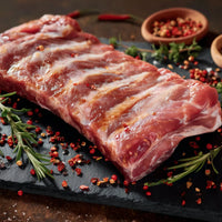 Pork Ribs, Extra Meaty