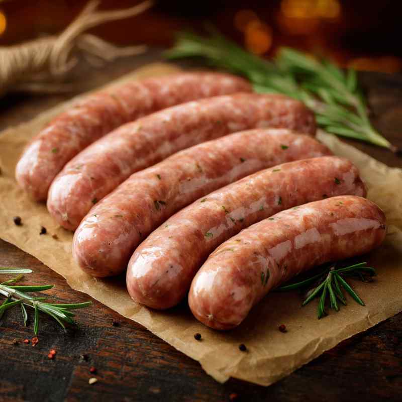 Raw_Wiltshire_Sausages.jpg