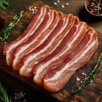 Bacon - Rindless Streaky (Smoked)