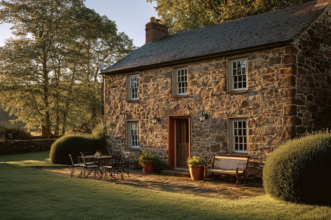 Scarletts Barn – The Black Farmer