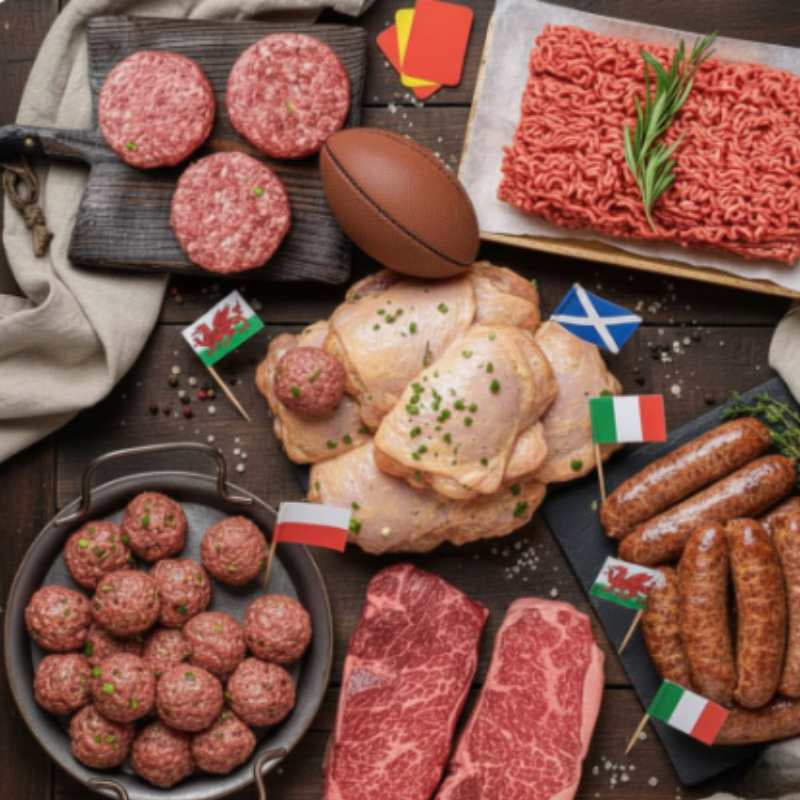 Alex’s Six Nations Meat Box