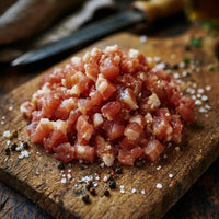 Bacon - Smoked, Coarse Minced