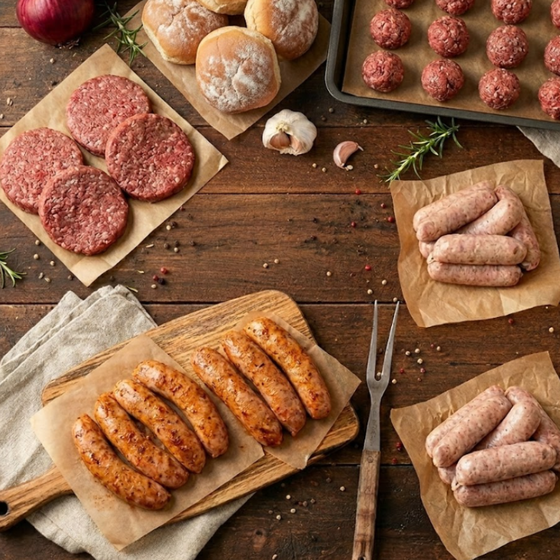 Spring BBQ Meat Box – The Ultimate Family Grill Bundle