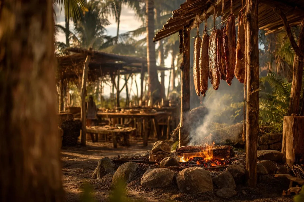 Taino Roots
