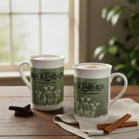 The Black Farmer Coffee Mug - Large