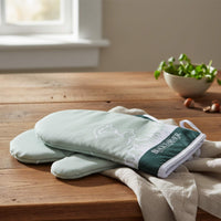 The Black Farmer Single Oven Glove