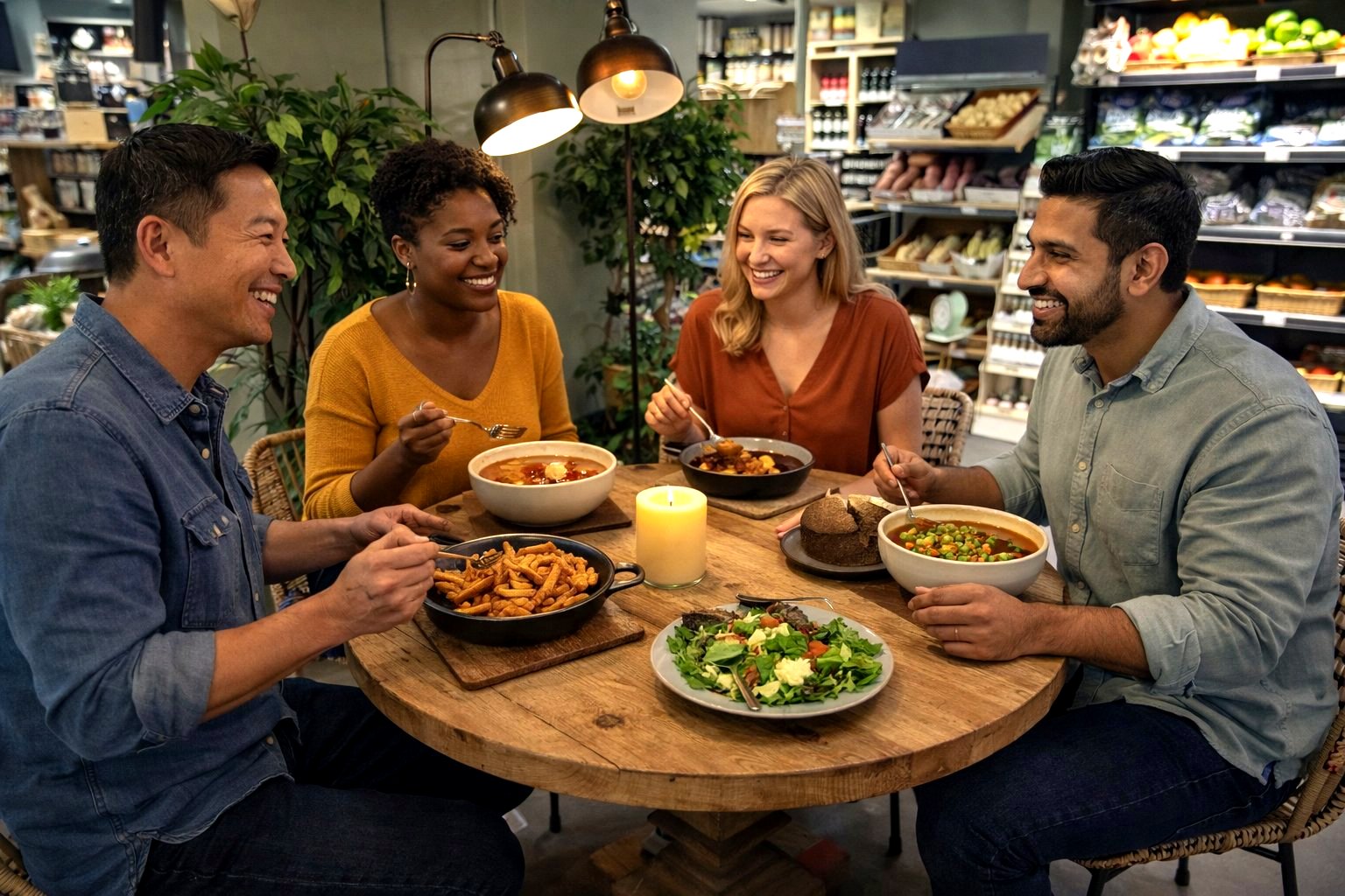 The Black Farmer Kitchen