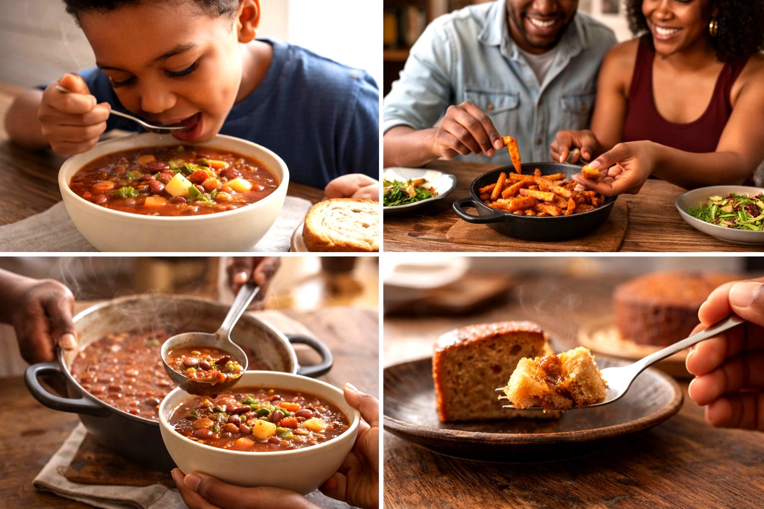 The Black Farmer Kitchen