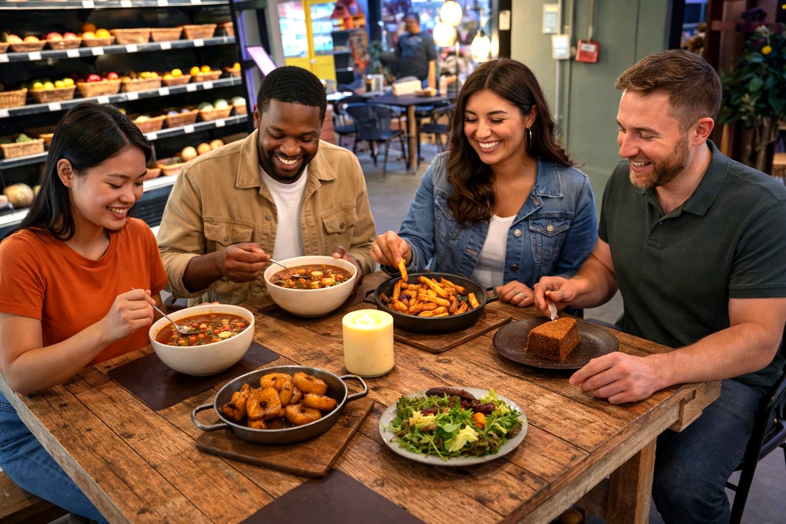 The Black Farmer Kitchen