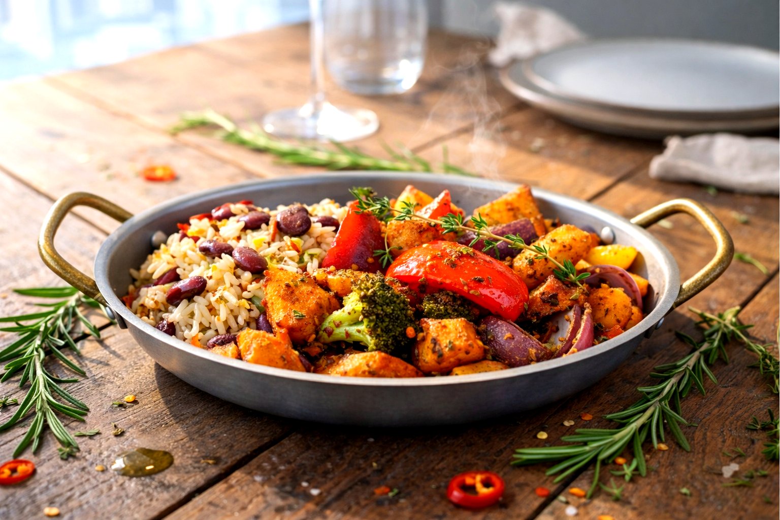 The Black Farmer Kitchen