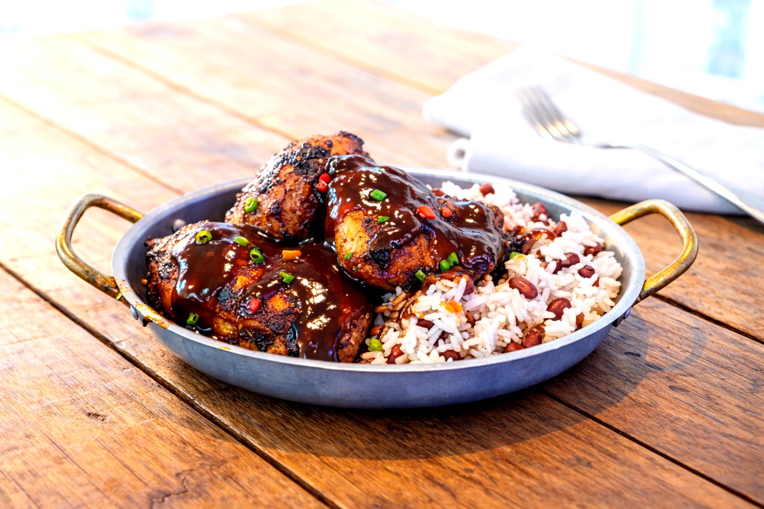 The Black Farmer Kitchen