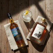 The Black Farmer Rum And Whisky Set