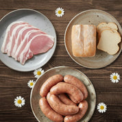 The Black Farmer Traditional Breakfast Box