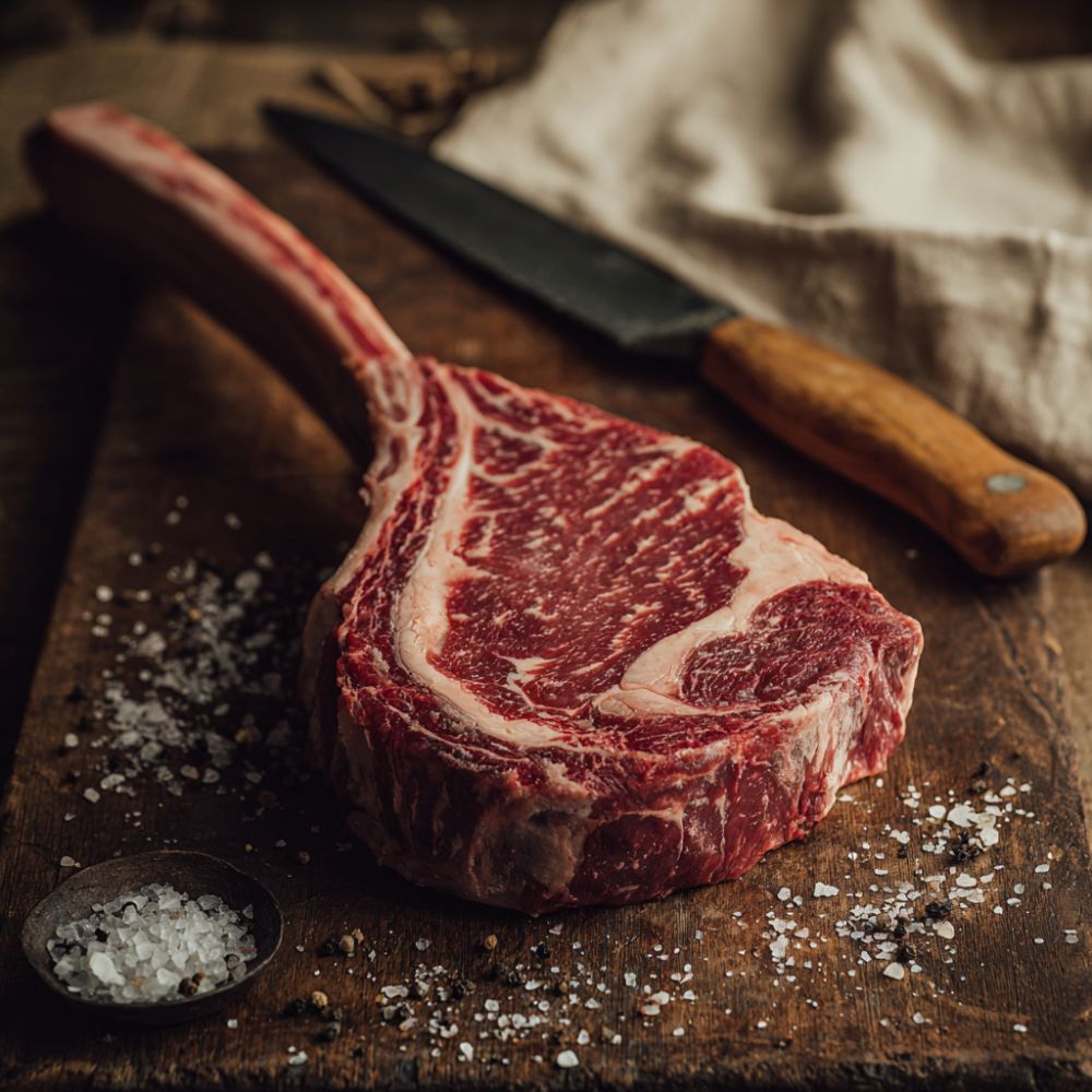 Beef Tomahawk Steak (31.7oz/900g)