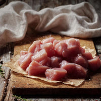 Free Range Turkey - Diced