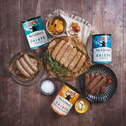 BBQ Feast Sausage Selection Box