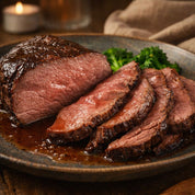 Cooked Veal Topside