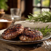 Venison Burgers