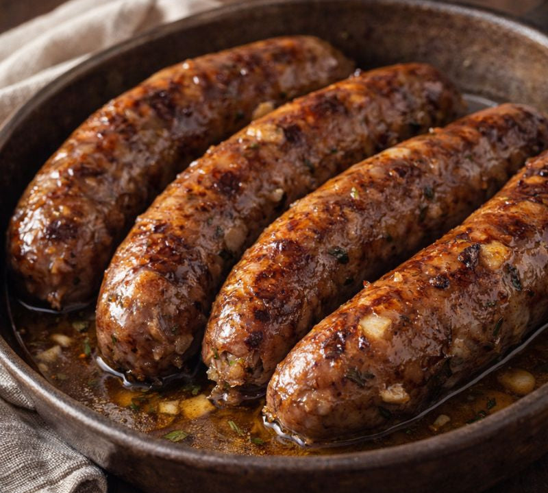 Cooked  Sausages