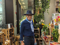 Wilfred Emmanuel-Jones MBE, founder of The Black Farmer