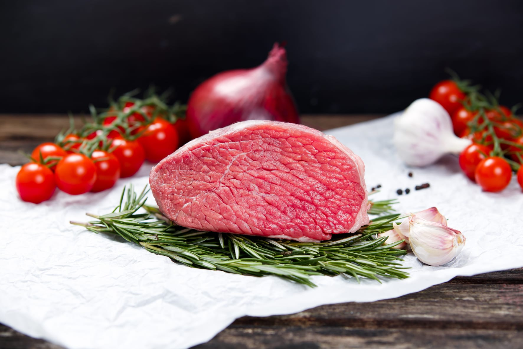 Veal – Topside
