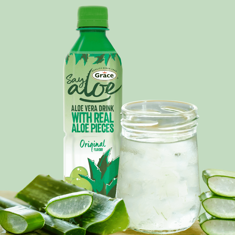 Aloe Vera Drink