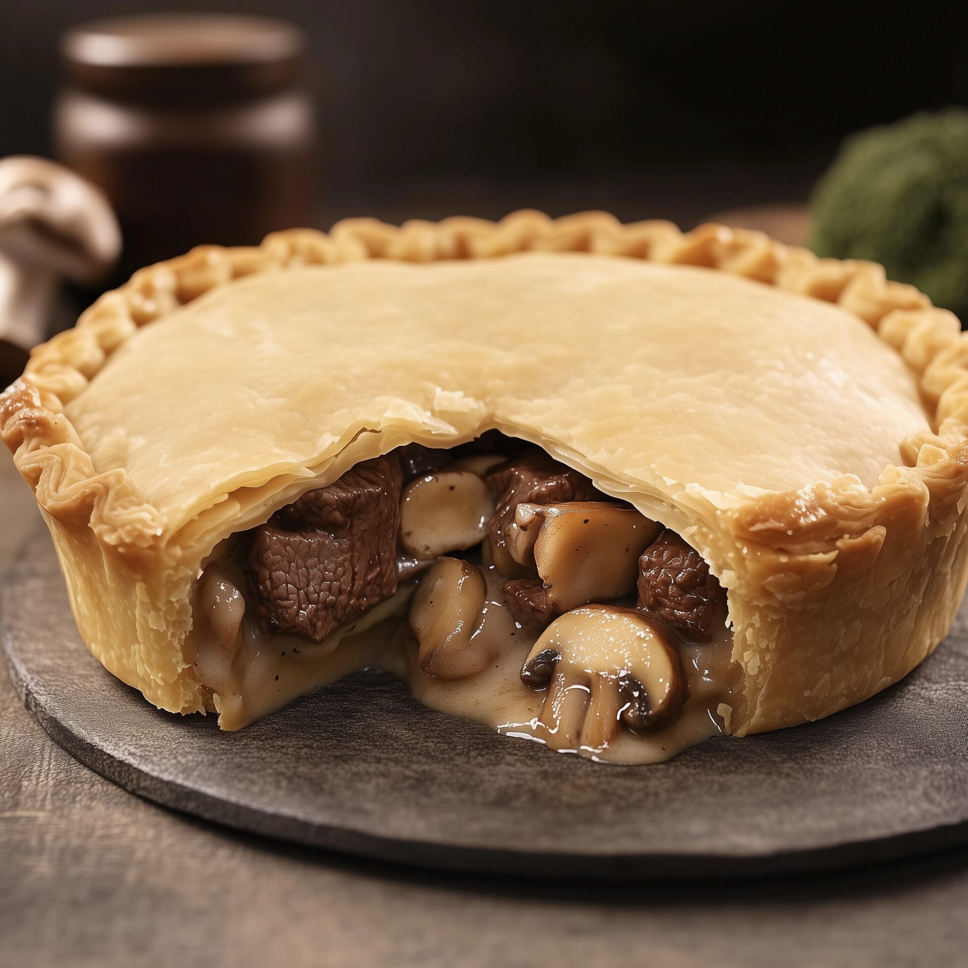 Apple Pie 800g Kentish Mayde