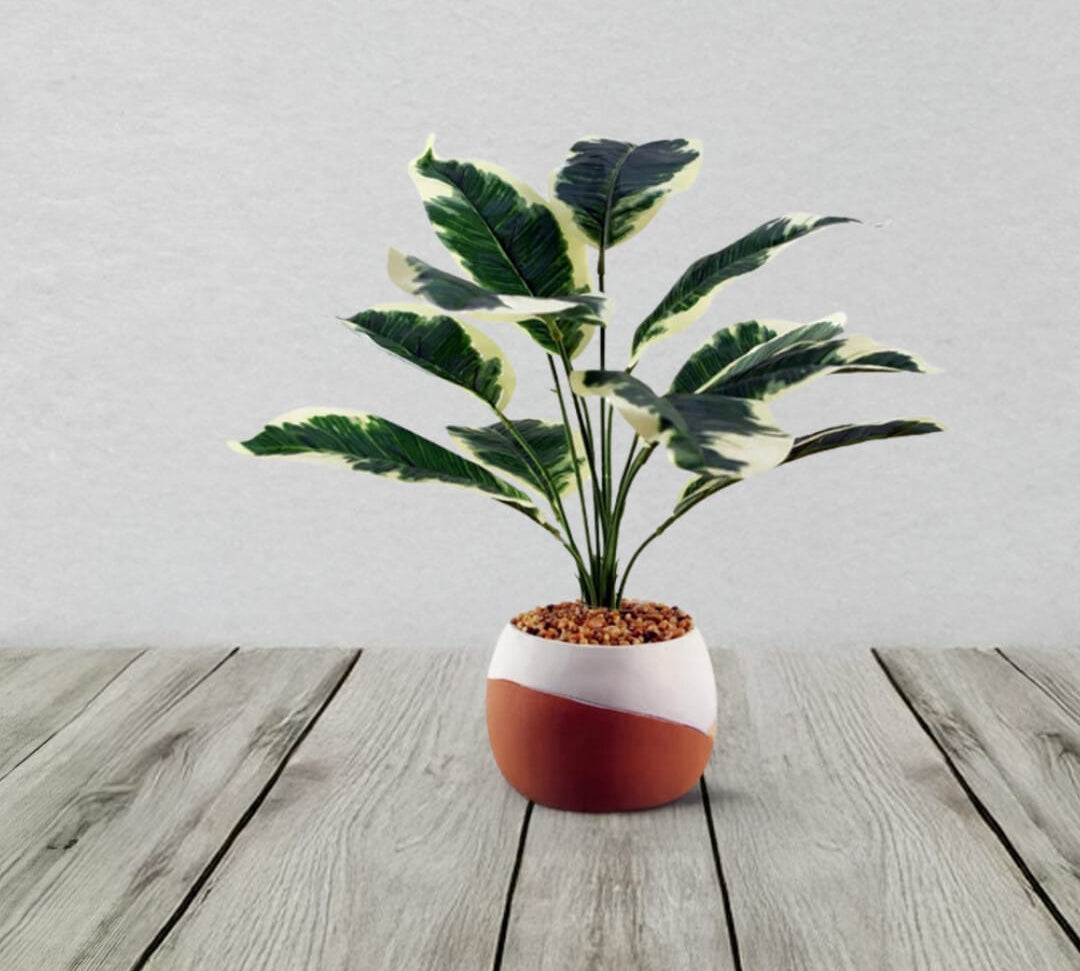 artificial pothos Artificial Trailing Potted Pothos Plant – The Black Farmer