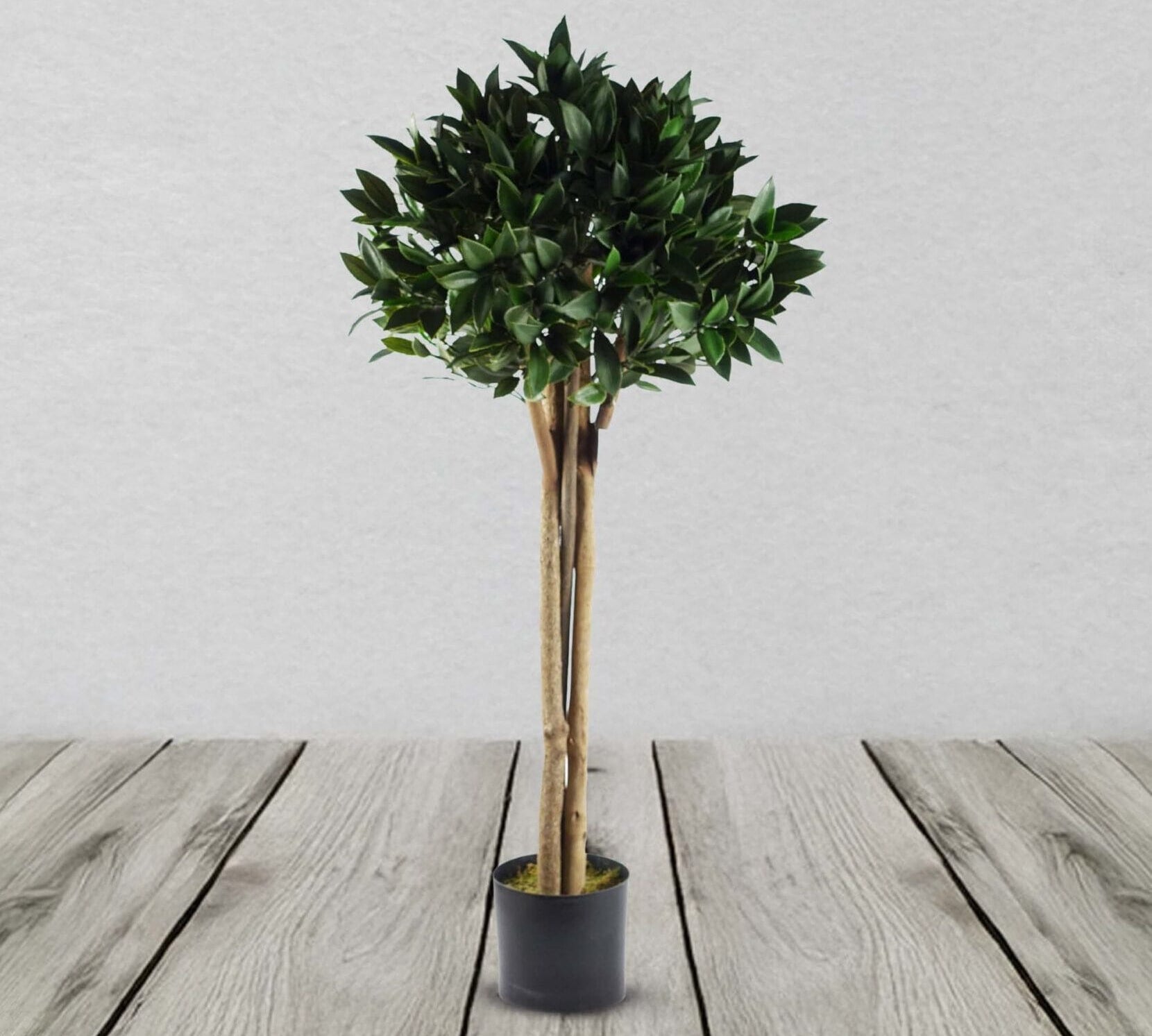 BAY TREE LAUREL UV RESISTANT OUTDOOR TOPIARY