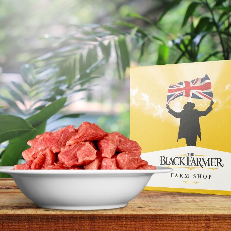 Wilfreds Choice Beef Box – Steaks, Mince & Topside Roast
