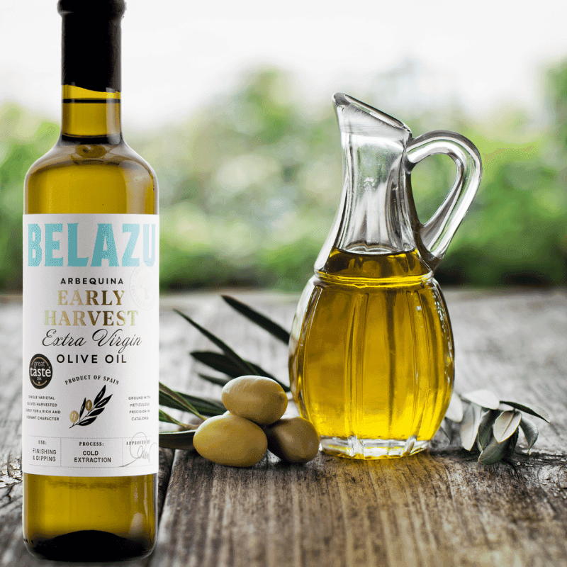 Belazu Early Harvest Extra Virgin Olive Oil 500ml