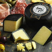 Cheese & Wine Indulgence Box
