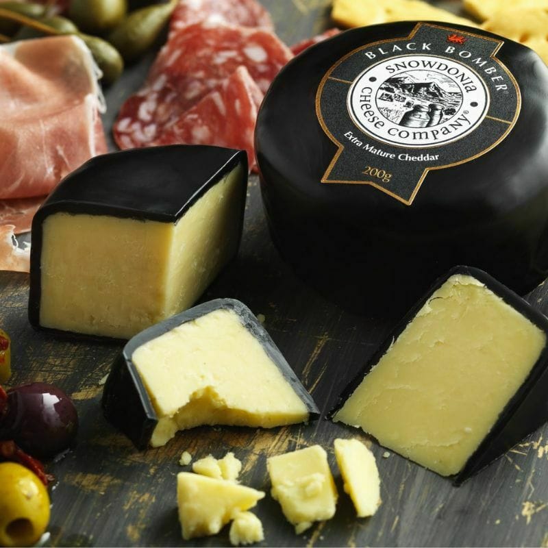 Cheese & Wine Indulgence Box