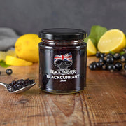 Blackcurrant Jam 227G