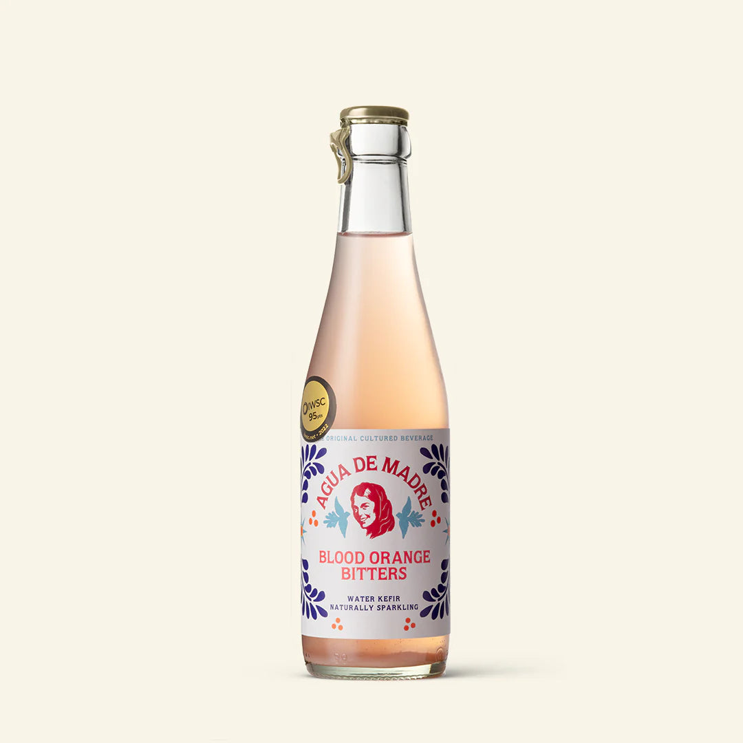 Blood Orange Bitters 33cl Bottle