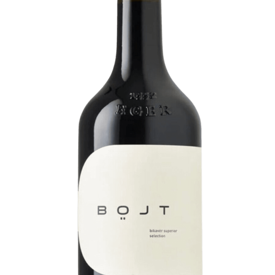 Bojt Egri Bikaver Superior Red Wine 750ml
