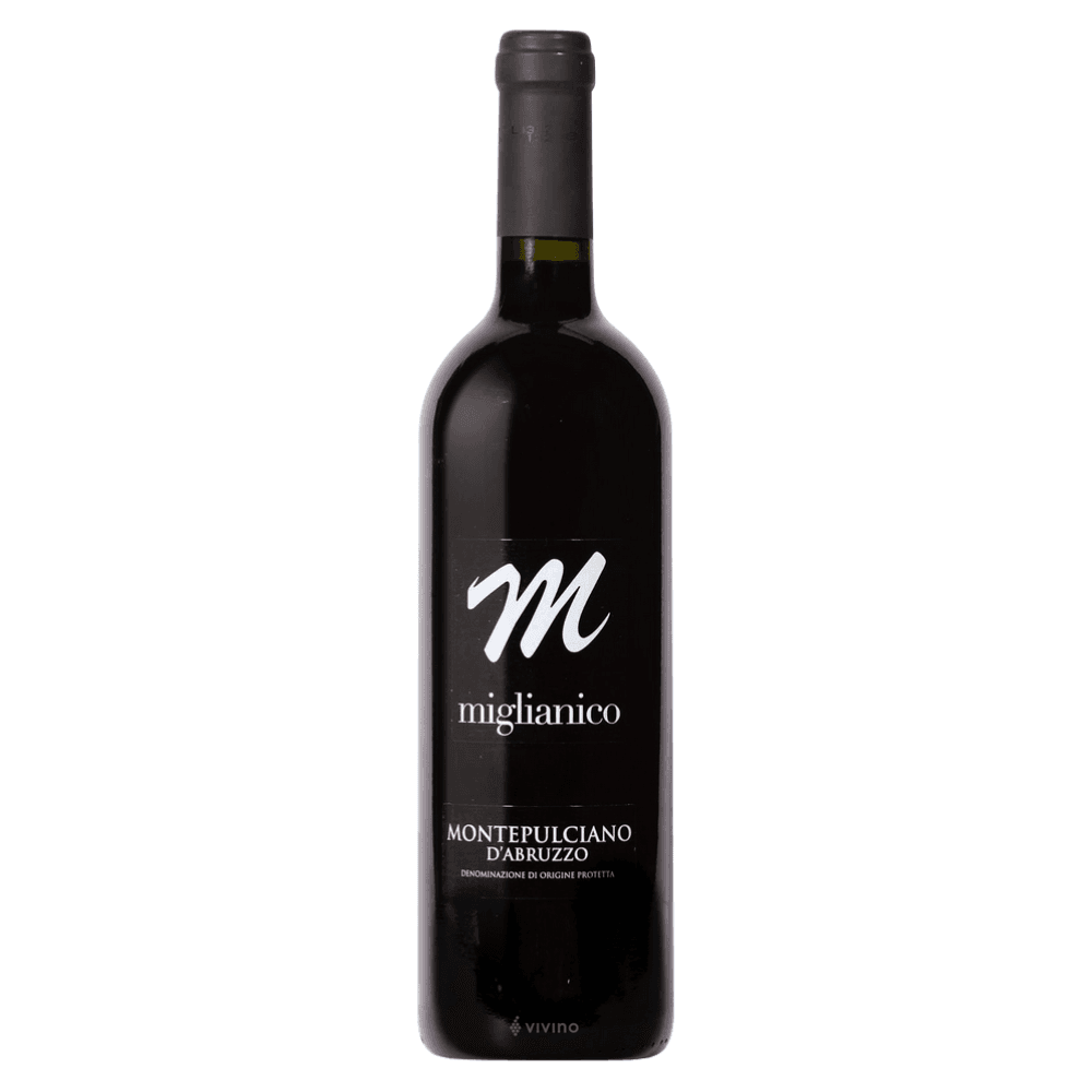 Cantina Miglianico Montepulciano D Abruzzo