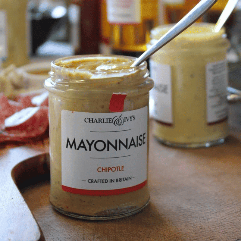 Charlie Ivys Chipotle Mayonnaise 190g