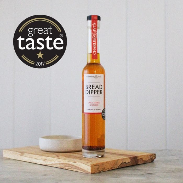 Charlie Ivys Garlic Ginger Chilli Dipper 200ml