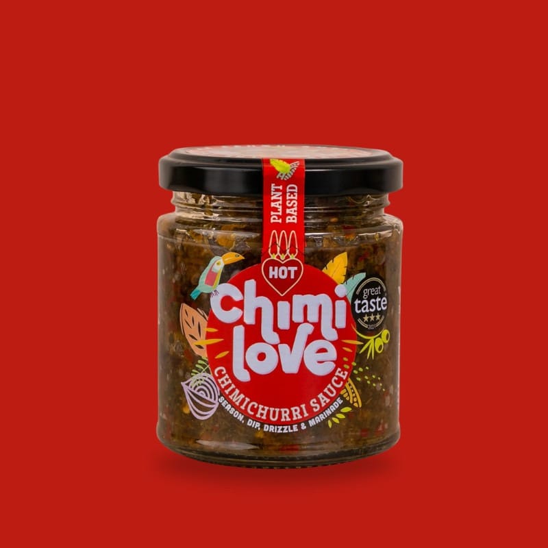 Chimi love