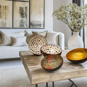 Coconut Bowl Cover