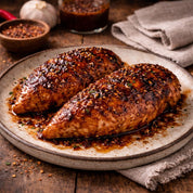 Chicken Breast Fillets - Sticky BBQ