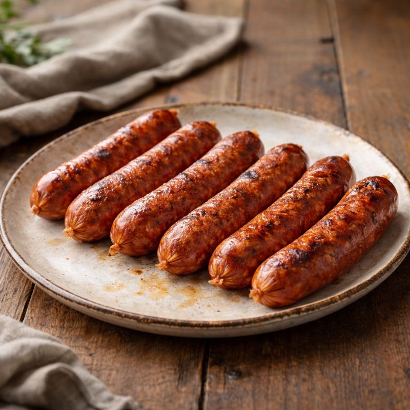Chorizo Sausages (GF) (400g)