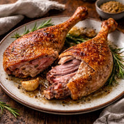 Free Range Duck Legs