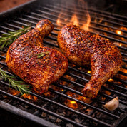 Free Range, Chicken Legs - Hot and Spicy