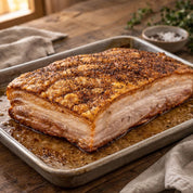 Pork - Belly, Boneless, Flat