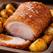 Pork Loin - Boneless, Rolled