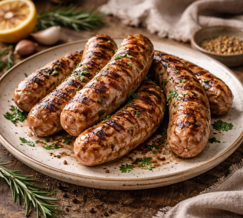 cooked-WildBoarandAppleSausages_GF_400g.jpg