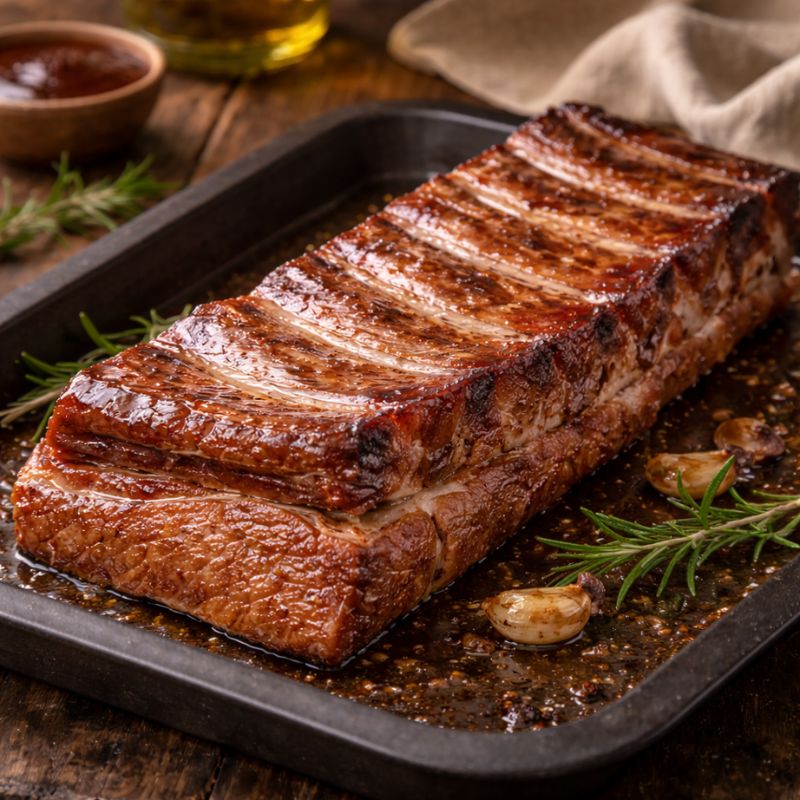 Pork Ribs, Extra Meaty